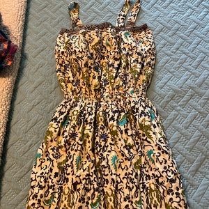 Vintage long dress